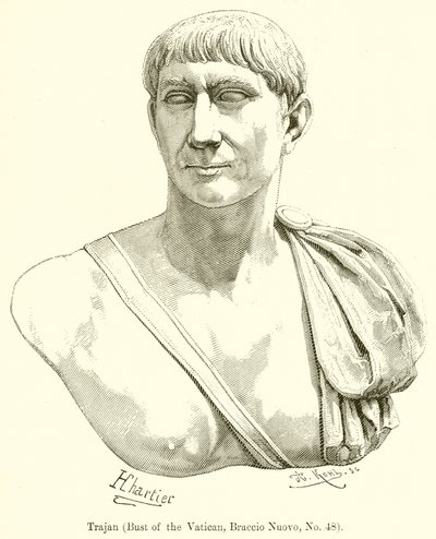 Trajanus tekijältä English School
