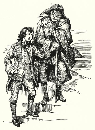 Treasure Island (litho) tekijältä English School