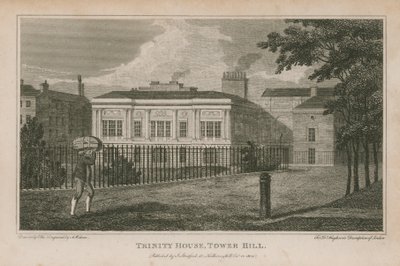 Trinity House Tower Hillillä tekijältä English School