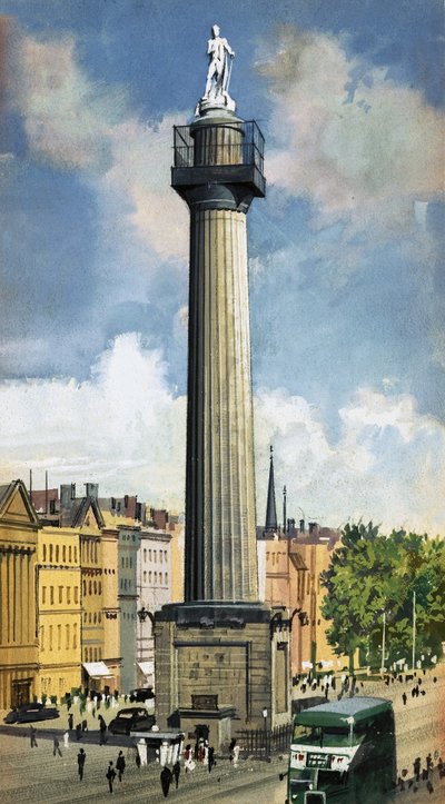 Tuntematon monumentti tekijältä English School