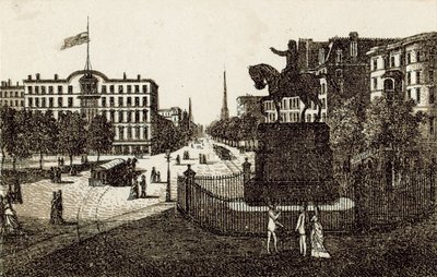 Union Square (litho) tekijältä English School
