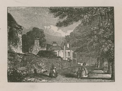 Upper Flask Tavern, Hampstead Heath tekijältä English School