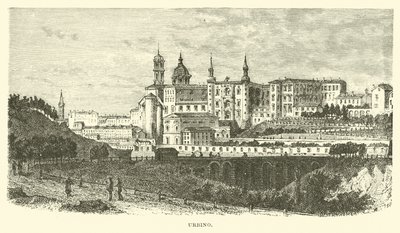 Urbino tekijältä English School