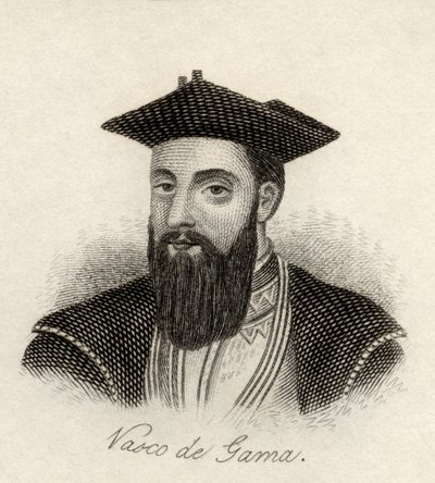 Vasco da Gama, 