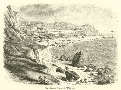 Ventnor, Isle of Wight tekijältä English School