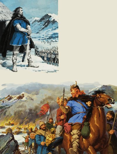 Vercingetorix tekijältä English School