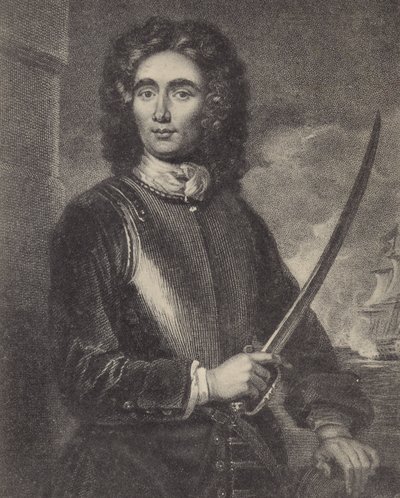 Vara-amiraali John Benbow tekijältä English School