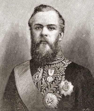 Victor Alexander Bruce, Elginin 9. jaarli tekijältä English School