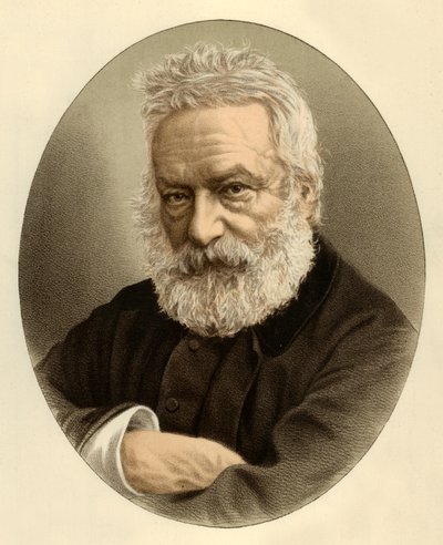 Victor Hugo tekijältä English School