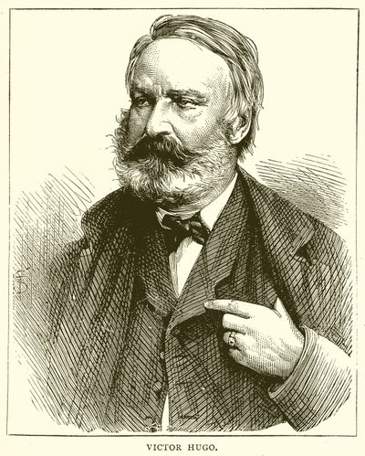 Victor Hugo tekijältä English School