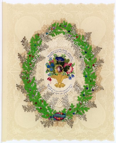 Victorian Valentine Card (multimedia) tekijältä English School