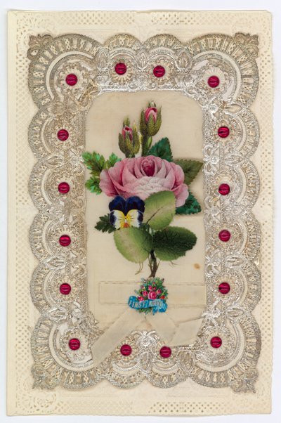 Victorian Valentine Card (multimedia) tekijältä English School