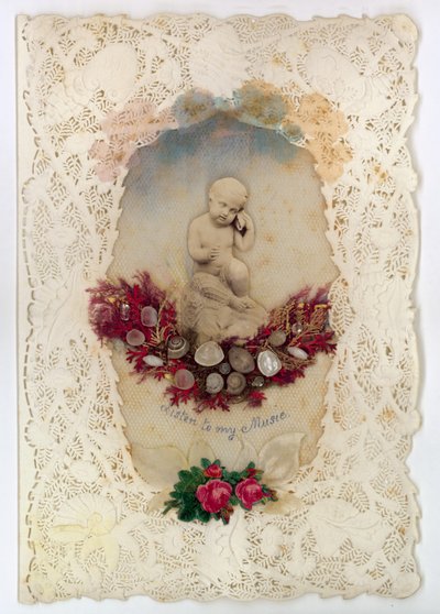 Victorian Valentine Card (multimedia) tekijältä English School