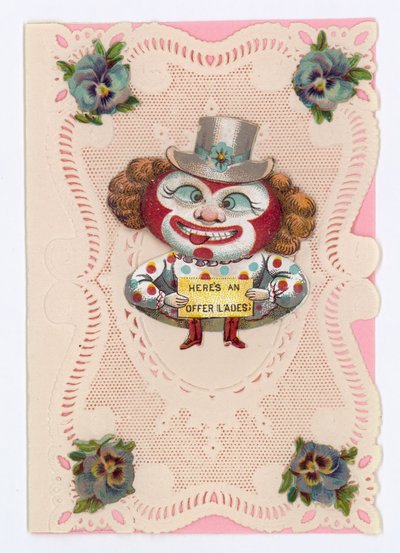 Victorian Valentine Card (multimedia) tekijältä English School