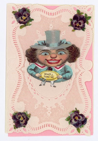 Victorian Valentine Card (multimedia) tekijältä English School