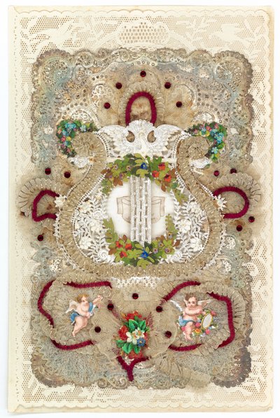 Victorian Valentine Card (multimedia) tekijältä English School
