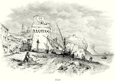 Vietri (engraving) tekijältä English School