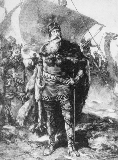 Viking Warrior tekijältä English School