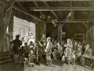 Kyläkomedia tekijältä English School