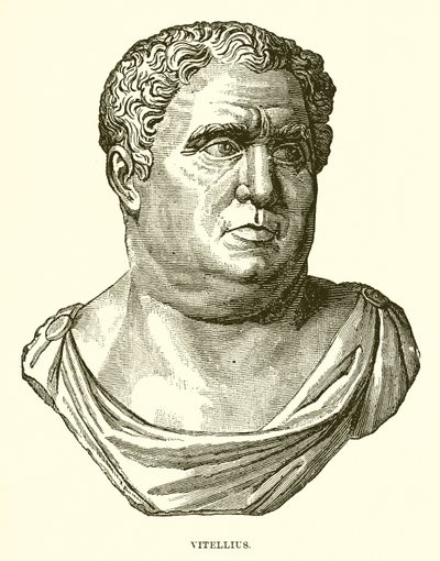 Vitellius tekijältä English School