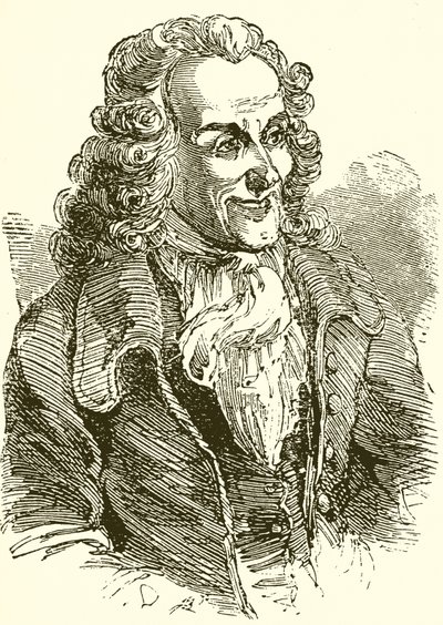 Voltaire tekijältä English School