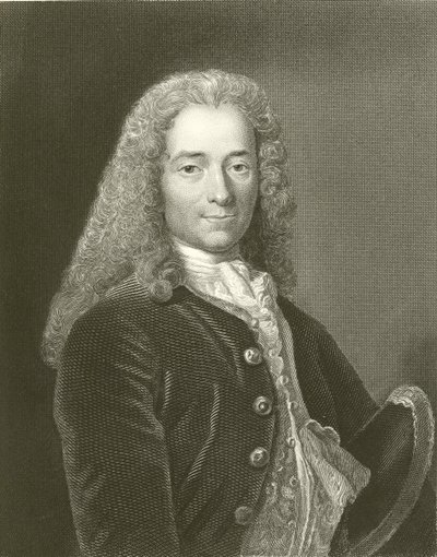 Voltaire tekijältä English School