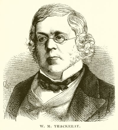 W. M. Thackeray tekijältä English School