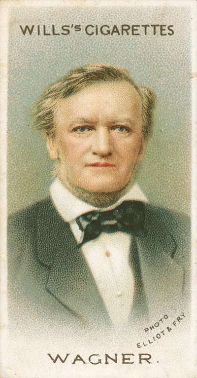 Wagner tekijältä English School