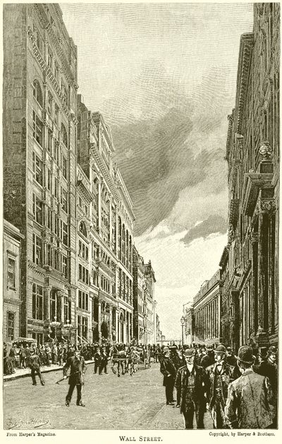 Wall Street tekijältä English School