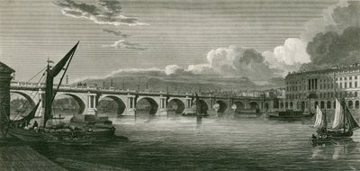 Waterloo Bridge, Lontoo tekijältä English School