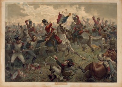 Waterloo, esitelty "Old England