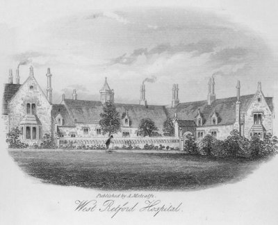 West Retford Hospital (kaiverrus) tekijältä English School
