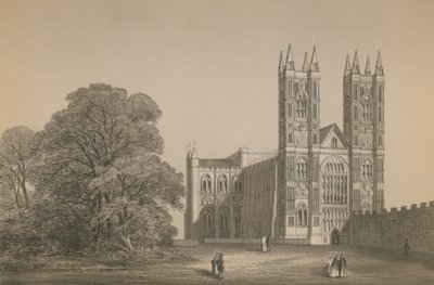 Westminster Abbey tekijältä English School