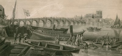 Westminster Bridge, Lontoo tekijältä English School