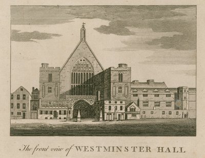 Westminster Hall tekijältä English School