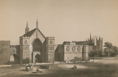 Westminster Hall tekijältä English School