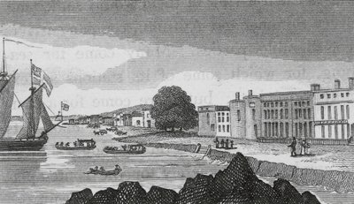 Weymouth (kaiverrus) tekijältä English School
