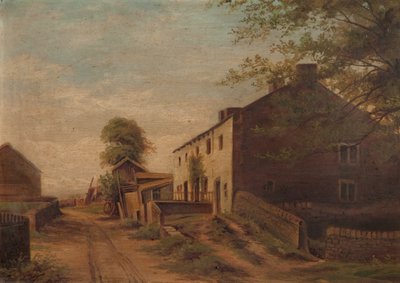 Whins Lane, Simonstone tekijältä English School