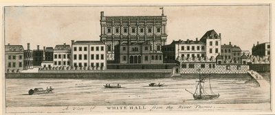 Whitehall Thames-joelta tekijältä English School