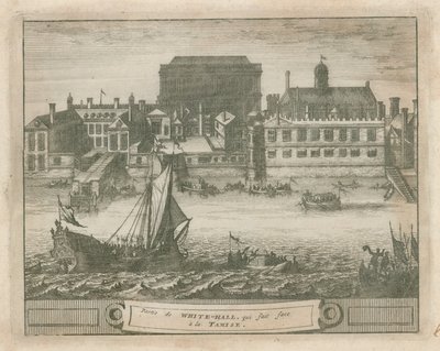 Whitehall Thames-joelta tekijältä English School