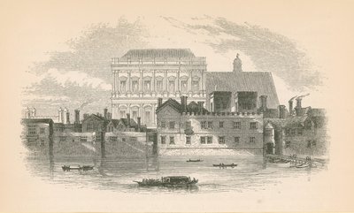 Whitehall Thames-joelta tekijältä English School