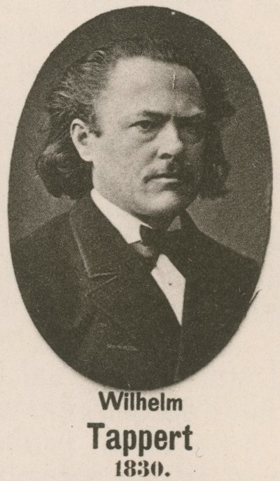 Wilhelm Tappert (kaiverrus) tekijältä English School
