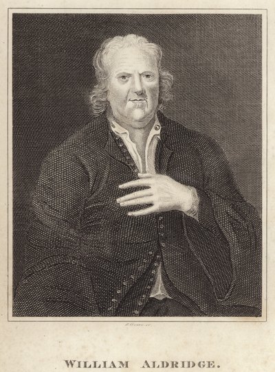 William Aldridge tekijältä English School