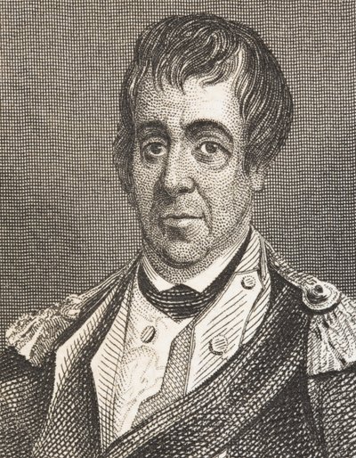 William Barton, "Gallery of Historical Portraits" -julkaisusta n. 1880 tekijältä English School