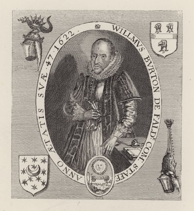 William Burton (kaiverrus) tekijältä English School