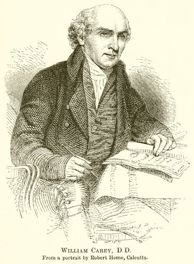 William Carey, D.D tekijältä English School