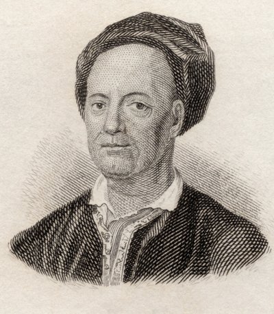 William Cave, 