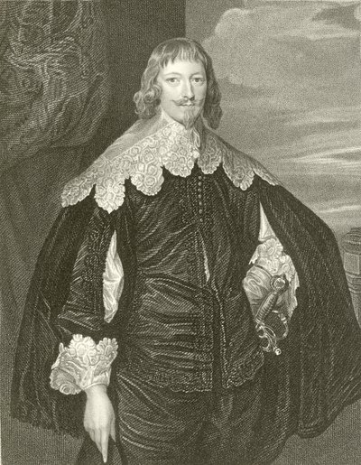 William Cavendish, Newcastlen herttua tekijältä English School