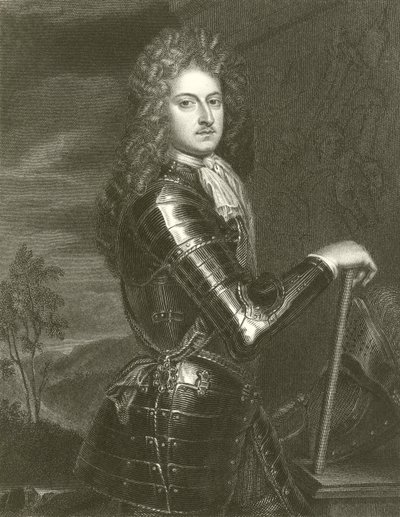William Cavendish, Devonshiren ensimmäinen herttua tekijältä English School