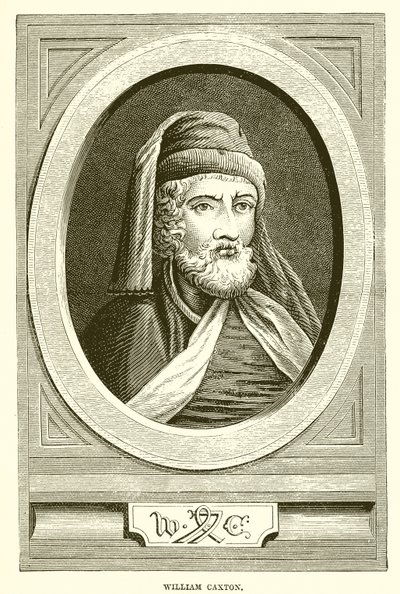 William Caxton tekijältä English School